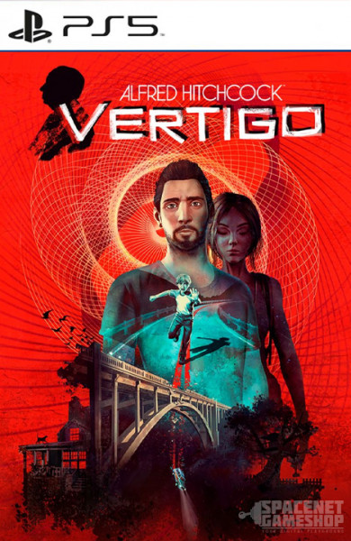 Alfred Hitchcock - Vertigo PS5
